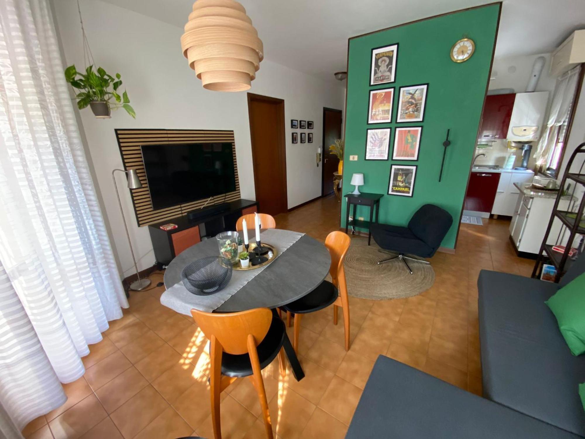 Apartment True Italian *